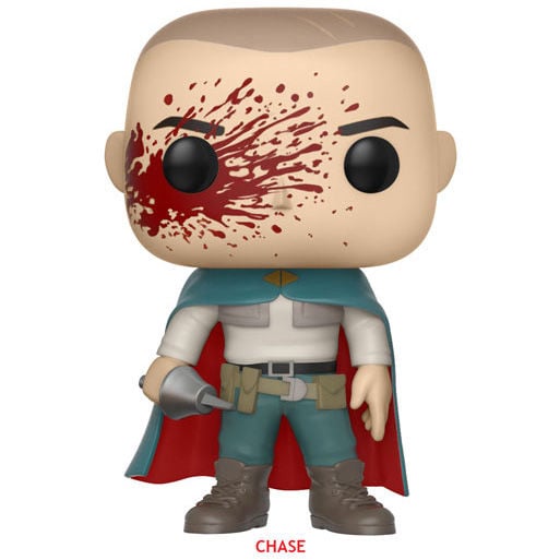 Figura Funko POP! The Will de Saga en variante Chase - 2