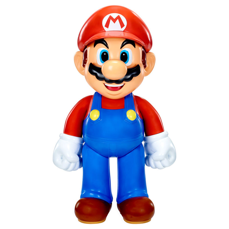 Figura articulada de Super Mario Nintendo de 50 cm - 5
