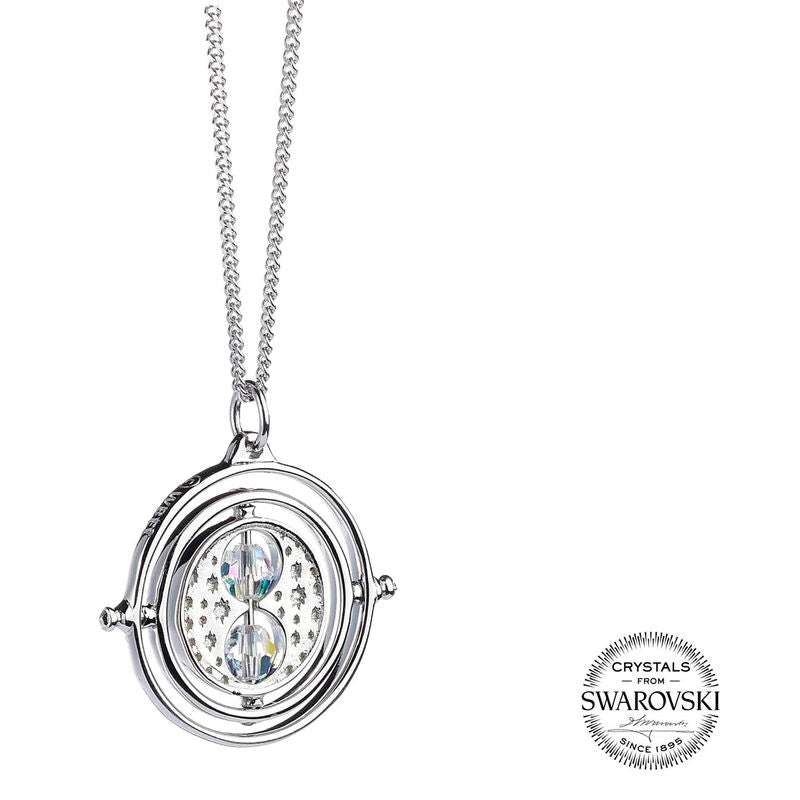 Colgante Giratiempo de Harry Potter con detalles Swarovski - 3