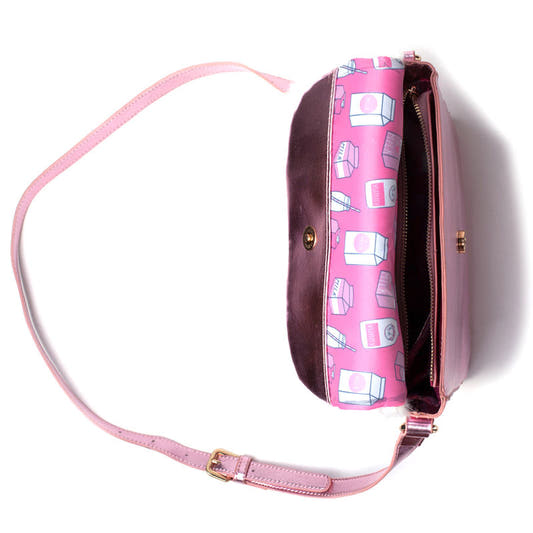 Bolso bandolera rosa de Marie de Los Aristogatos Disney - 2
