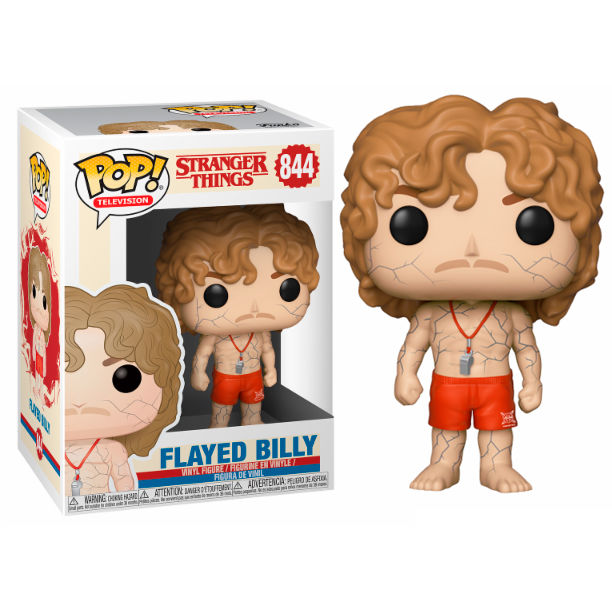 Figura Funko POP! de Flayed Billy de Stranger Things - 2