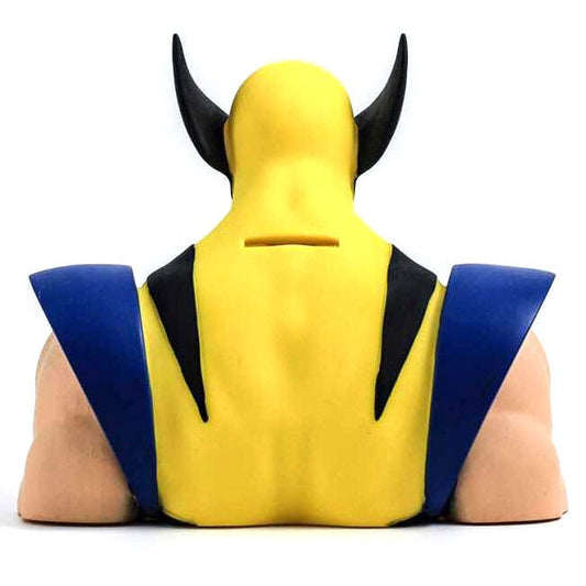 Busto hucha de Lobezno X-Men Marvel en PVC - 4