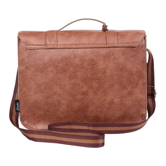 Bolso bandolera marrón Harry Potter Platform 9 3/4 - 4
