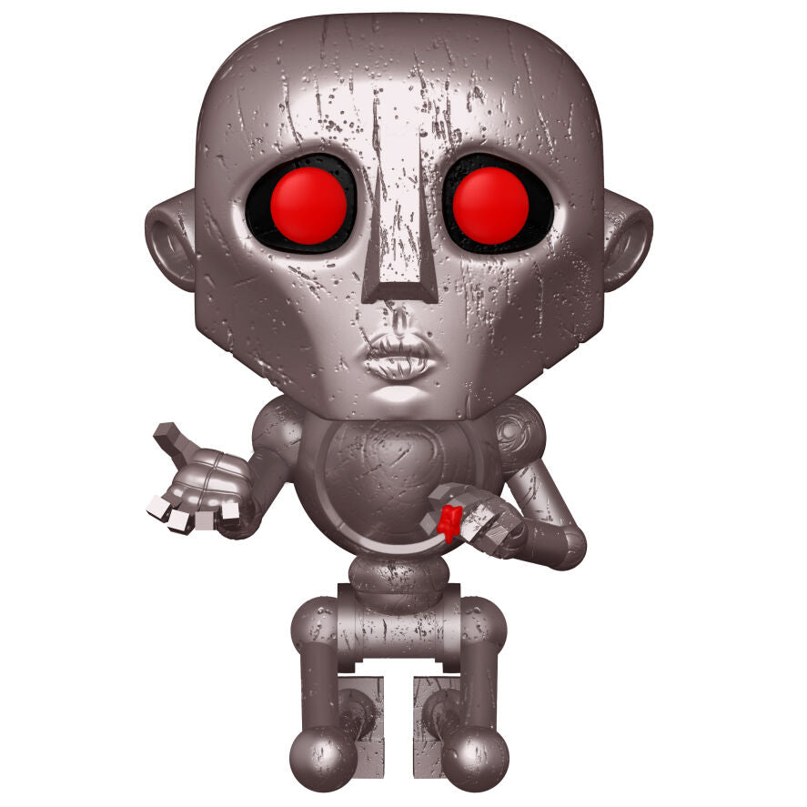 Figura FUNKO POP! Albums de Queen News of the World con estuche - 3