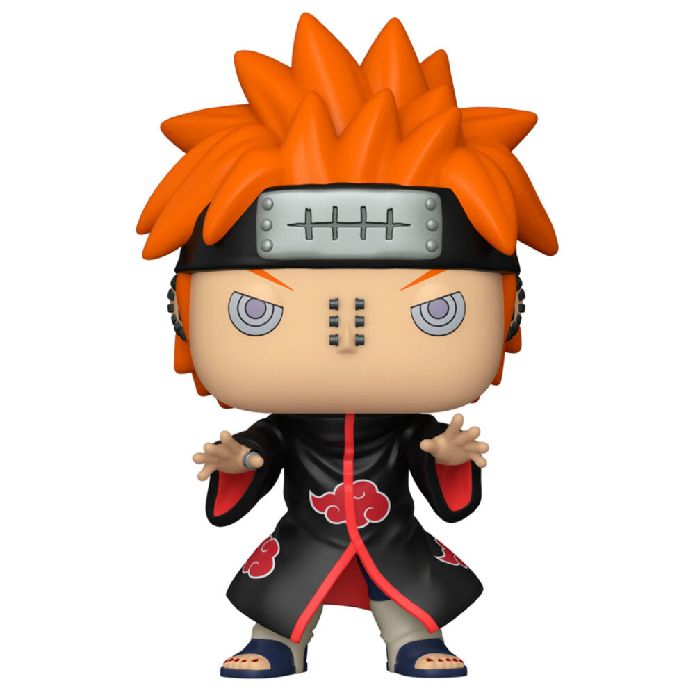 Figura Funko POP! de Pain de Naruto Shippuden en caja con ventana - 2