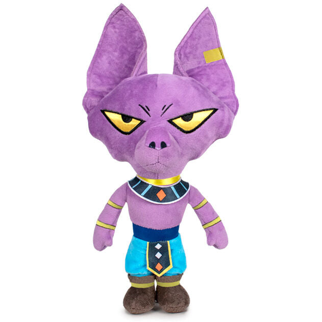 Peluche de Beerus de Dragon Ball de 31 cm - 2