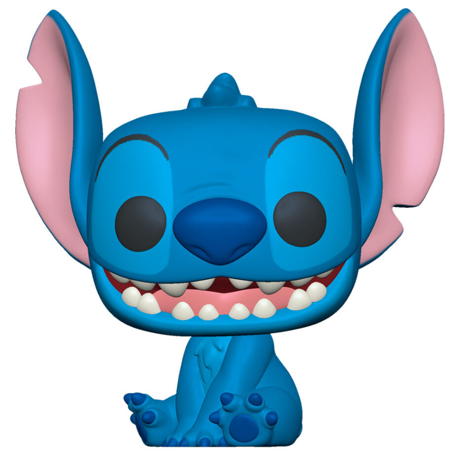 Figura FUNKO POP! Super Sized de Stitch de Disney - 3