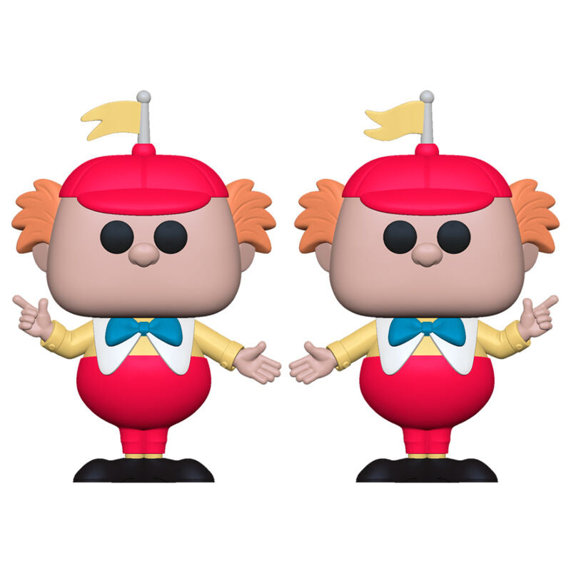 Pack FUNKO POP! de Tweedle Dee y Tweedle Dum de Disney - 2