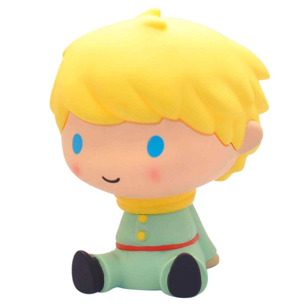 Figura hucha Chibi de El Principito sentado