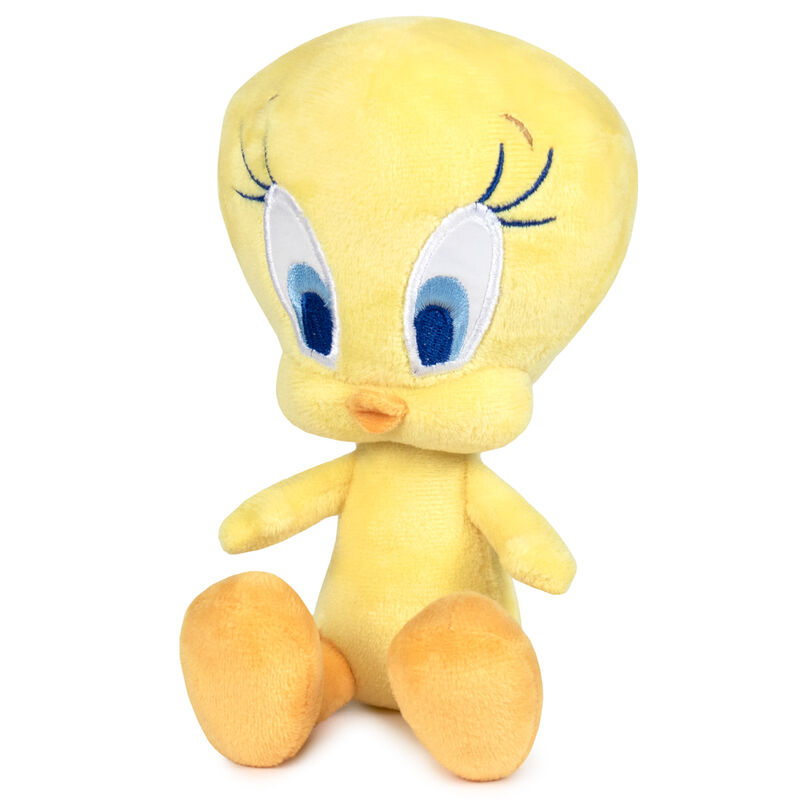 Peluche de Piolín Tweety de Looney Tunes sentado