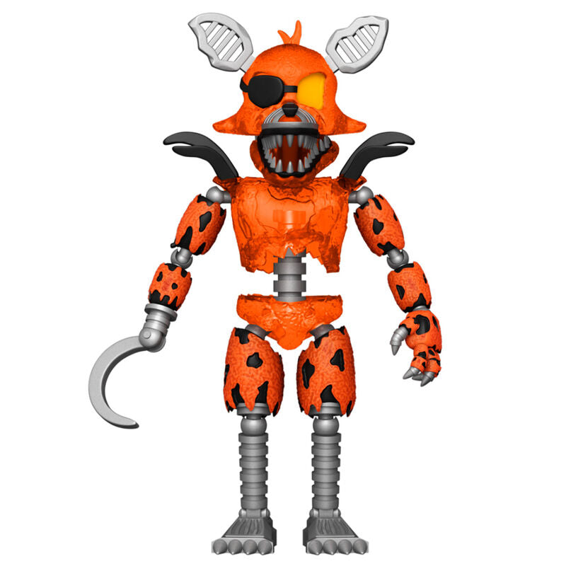 Figura FUNKO Grim Foxy de Five Nights at Freddy's - 3