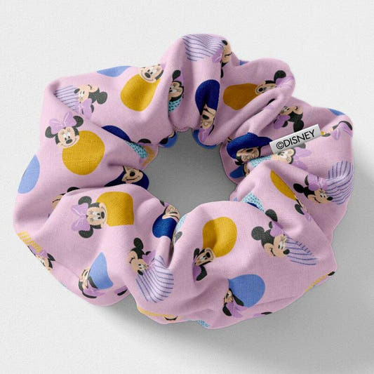 Pack de cinco coleteros de tela Minnie Disney surtidos - 2