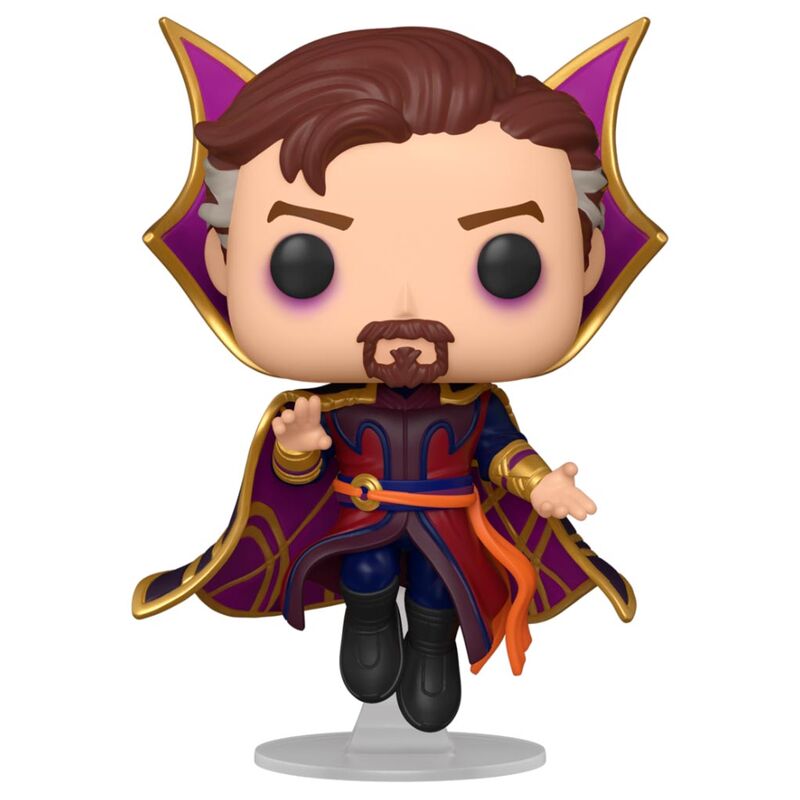 Figura Funko POP! Doctor Strange Supreme de Marvel What If...? en caja con ventana - 3