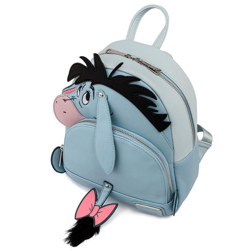 Mochila azul de Igor de Winnie the Pooh Disney Loungefly - 5