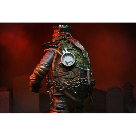 Figura articulada NECA de Raphael como monstruo de Frankenstein - 4