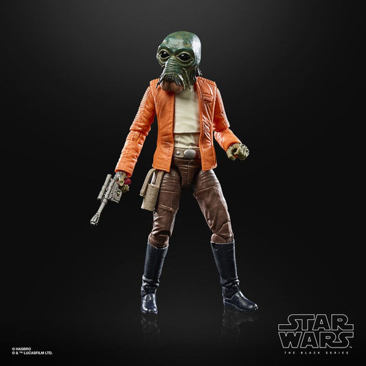 Set Star Wars The Black Series Cantina Showdown con Dr. Evazan, Ponda Baba y Obi-Wan Kenobi - 5