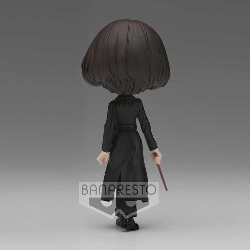 Figura Q Posket de Tina Goldstein con traje negro y varita - 4