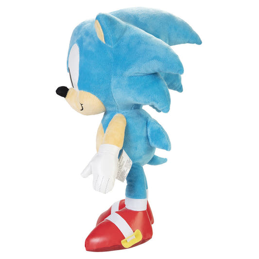 Peluche de Sonic The Hedgehog azul de 50 cm en caja - 3