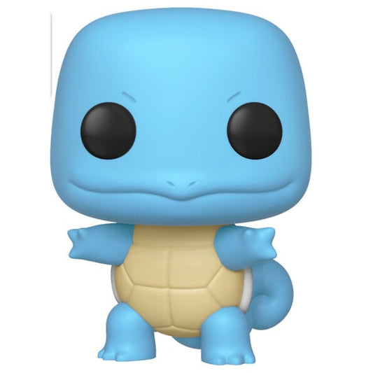 Figura Funko POP! de Squirtle en caja con ventana - 2