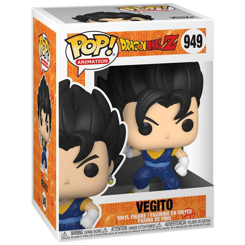 Figura Funko POP! de Vegito de Dragon Ball Z - 3