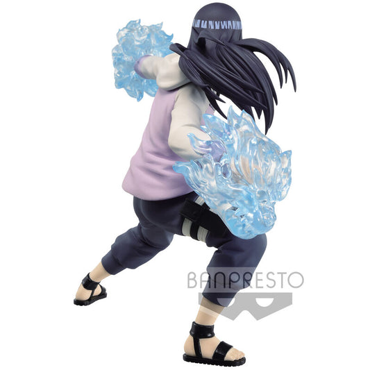 Figura de Hinata Hyuga Vibration Stars de Naruto Shippuden - 3