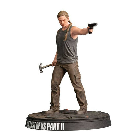 Figura de Abby de The Last of Us Part II con base de exposición - 2