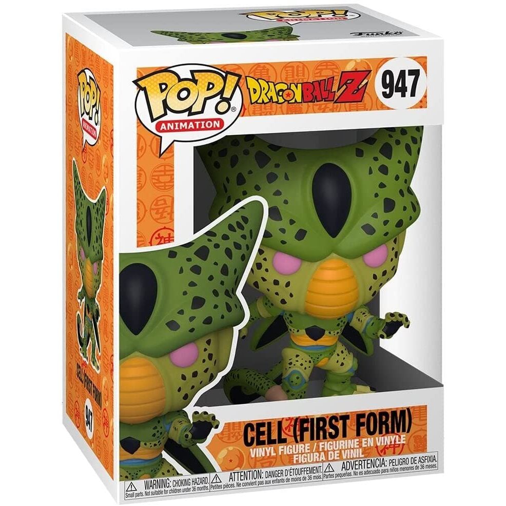 Figura Funko POP! de Cell First Form de Dragon Ball Z - 2