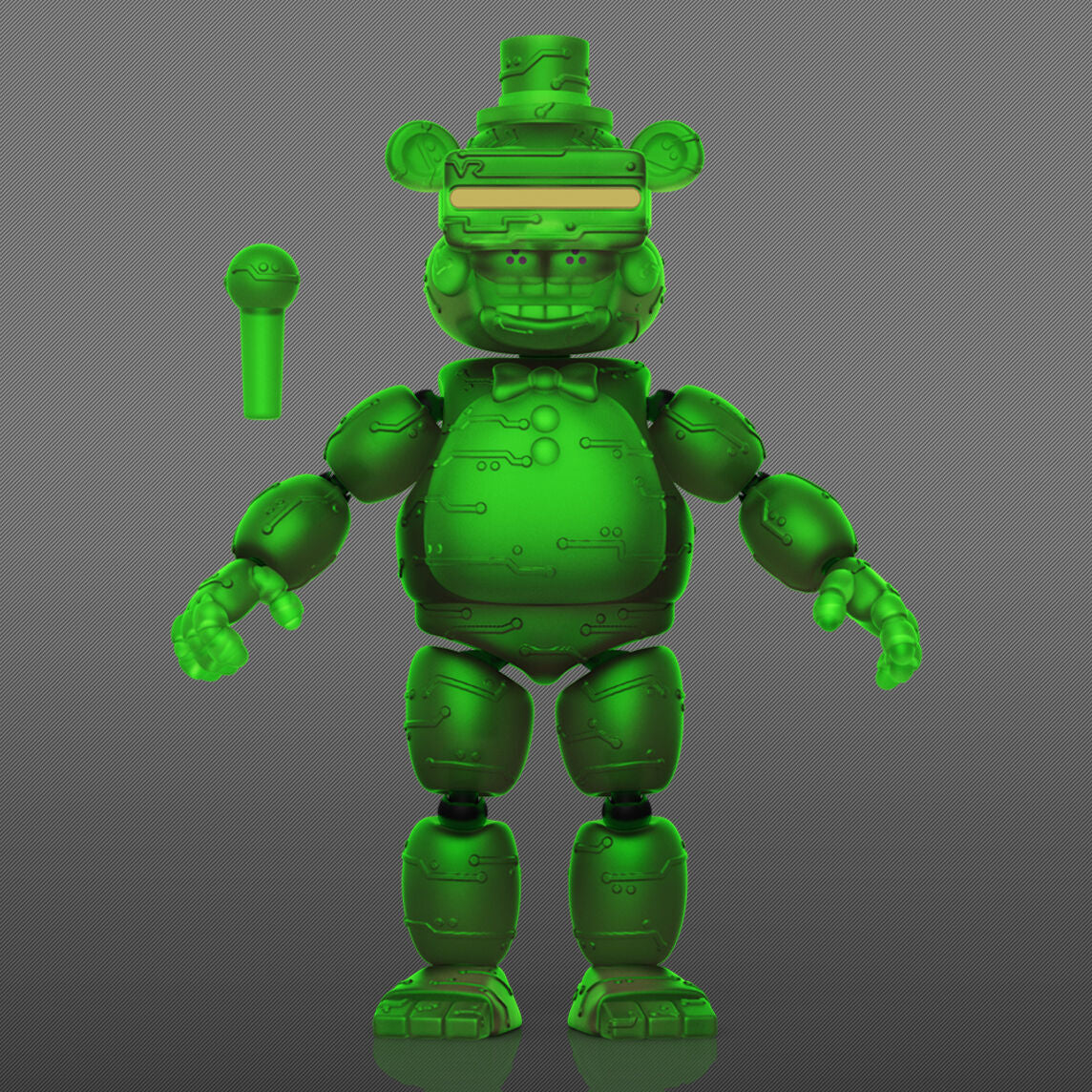 Figura FUNKO VR Freddy morada de Five Nights at Freddy’s - 3