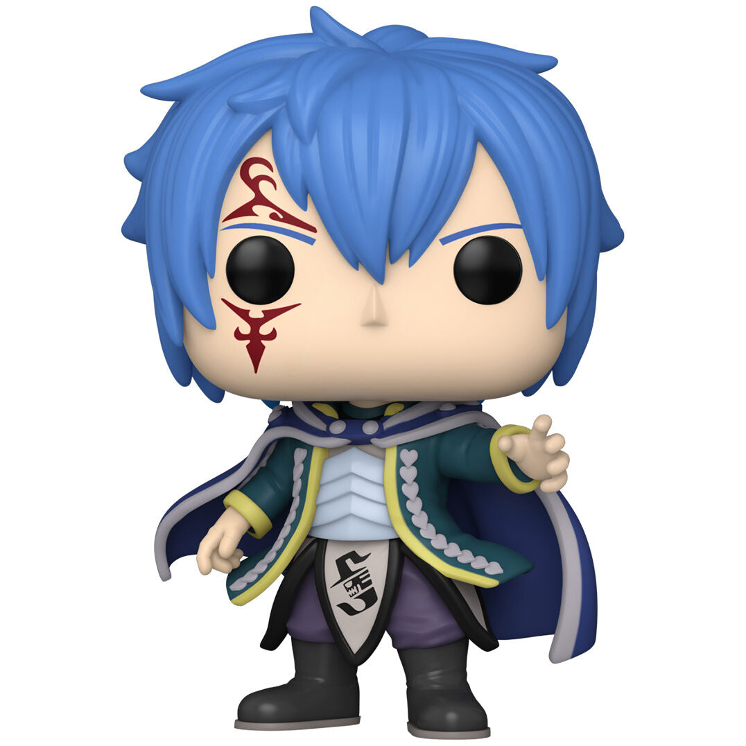 Figura Funko POP! de Jellal Fernandes de Fairy Tail en caja con ventana - 3