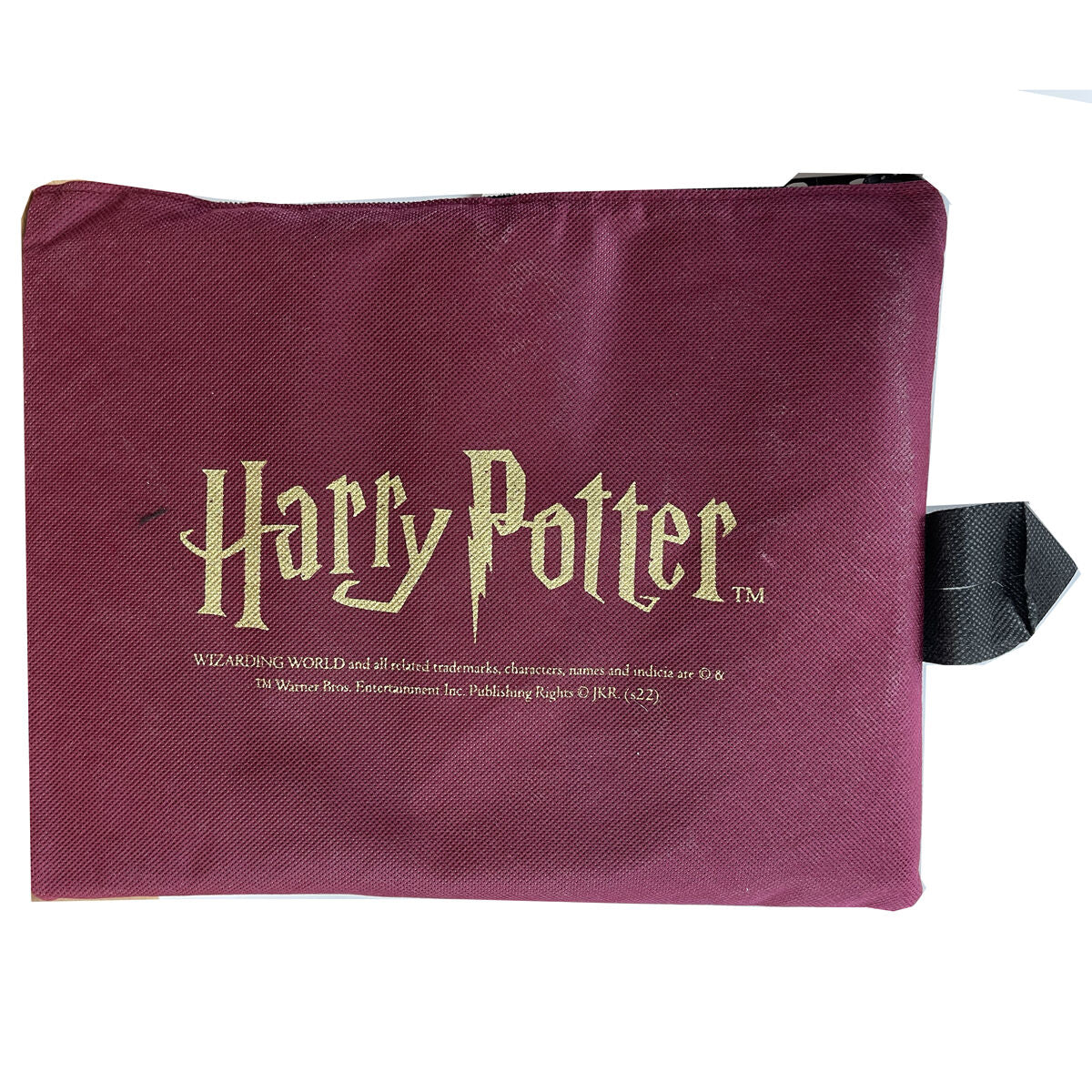 Set de papelería Harry Potter con cuaderno, portatodo y accesorios de Hogwarts - 3