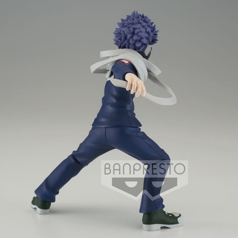 Figura de Hitoshi Shinso de My Hero Academia en pose de acción - 5