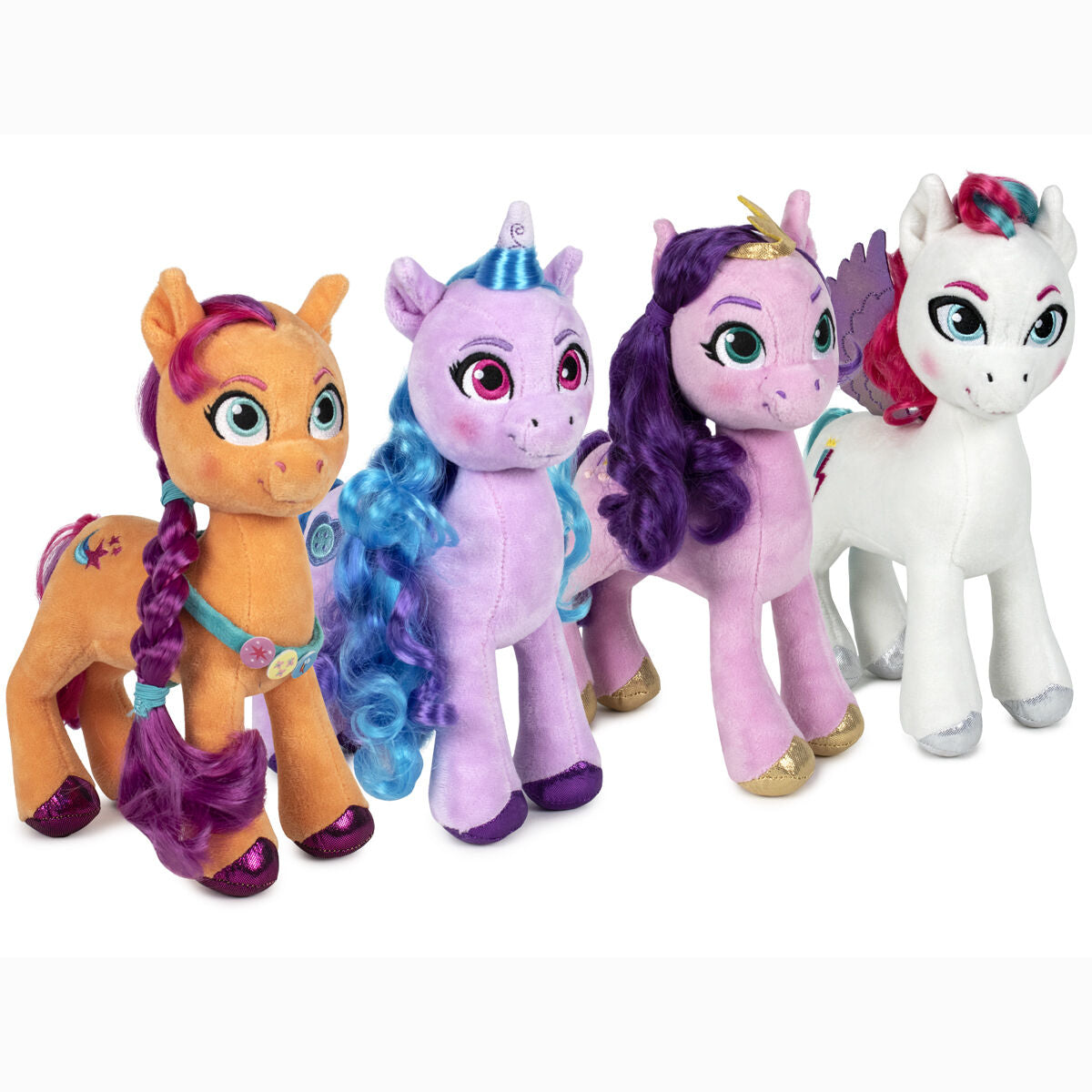 Peluche Mi Pequeño Pony surtido de 25 cm - 2