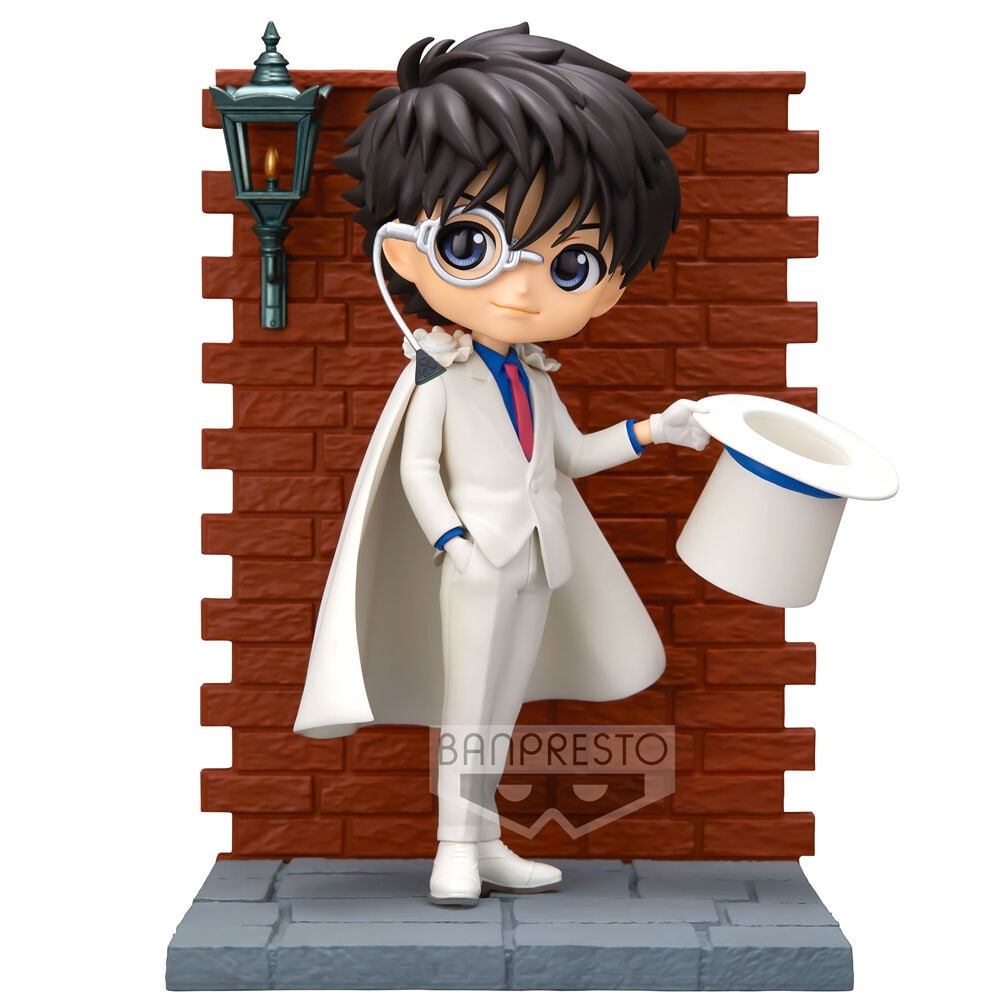 Figura Q Posket de Kid the Phantom Thief de Detective Conan