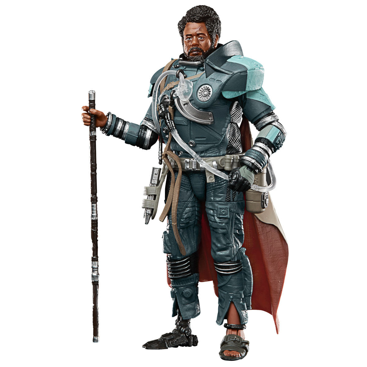 Figura articulada de Saw Gerrera de Star Wars Rogue One - 6