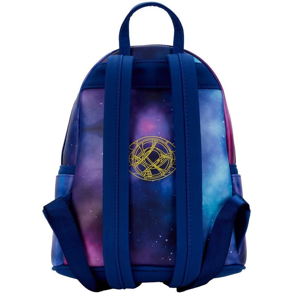 Mochila azul Loungefly de Doctor Strange Multiverse of Madness - 5