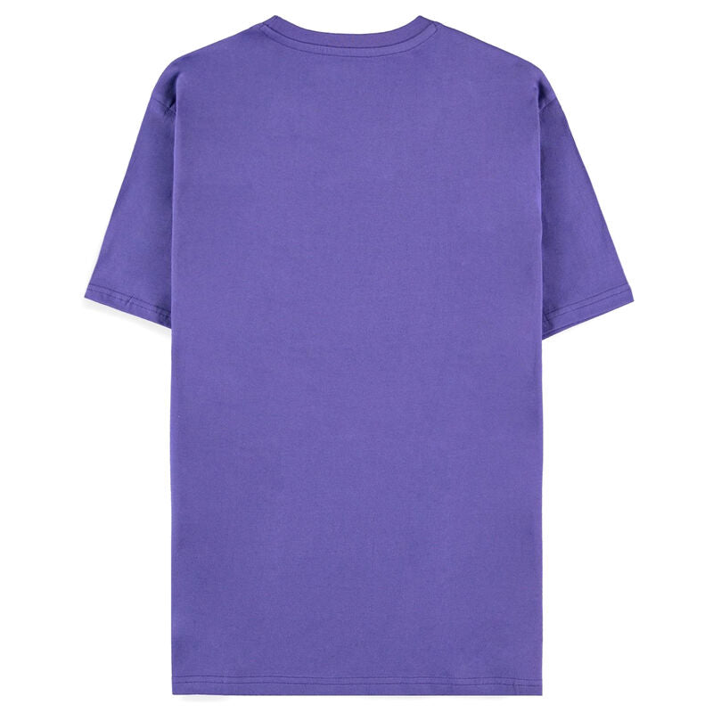 Camiseta morada de Sasuke de Naruto Shippuden - 2