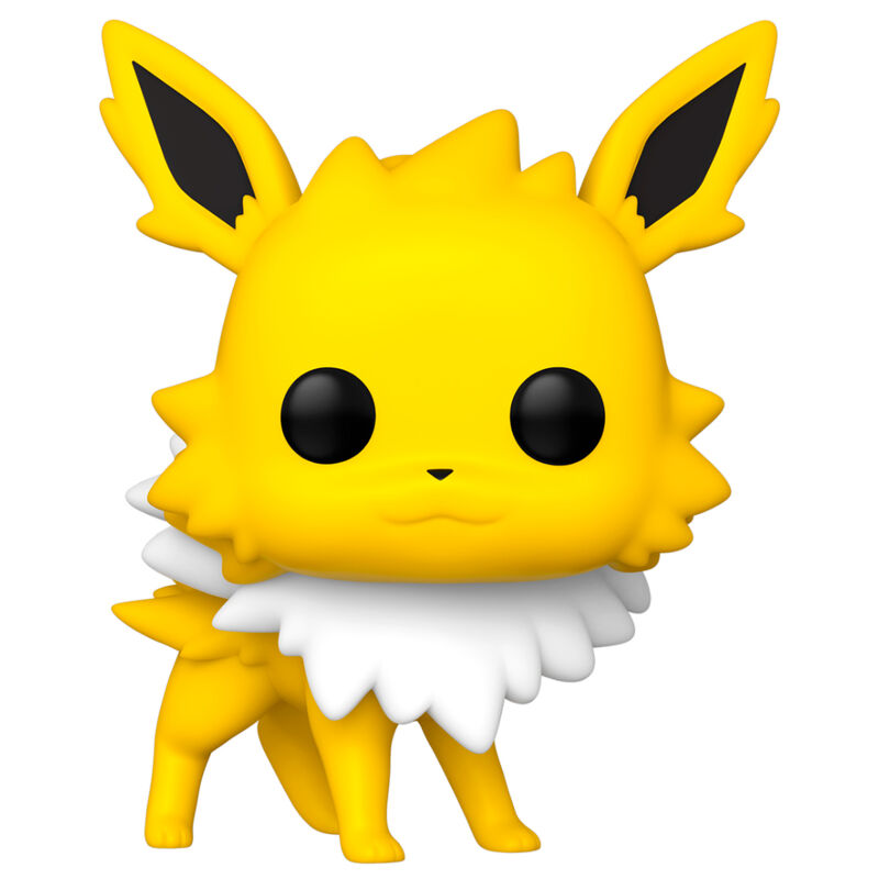 Figura Funko POP! Pokémon de Jolteon en caja - 3
