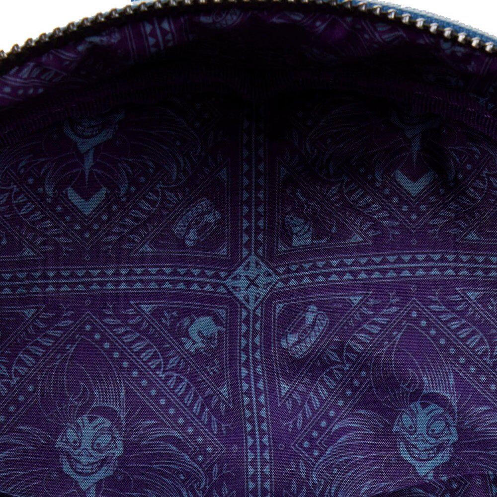Mochila Loungefly Disney de El Emperador y sus Locuras con diseño de villanos - 5