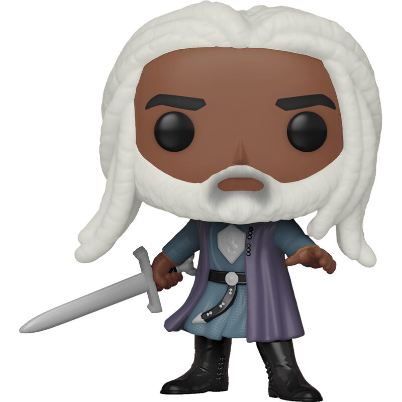 Figura Funko POP! de Corlys Velaryon en caja - 3