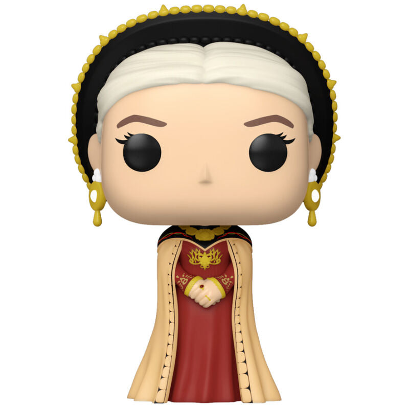 Figura Funko POP de Rhaenyra Targaryen de La Casa del Dragón - 3