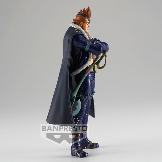 Figura de X Drake de One Piece Wanokuni The Grandline Men - 3