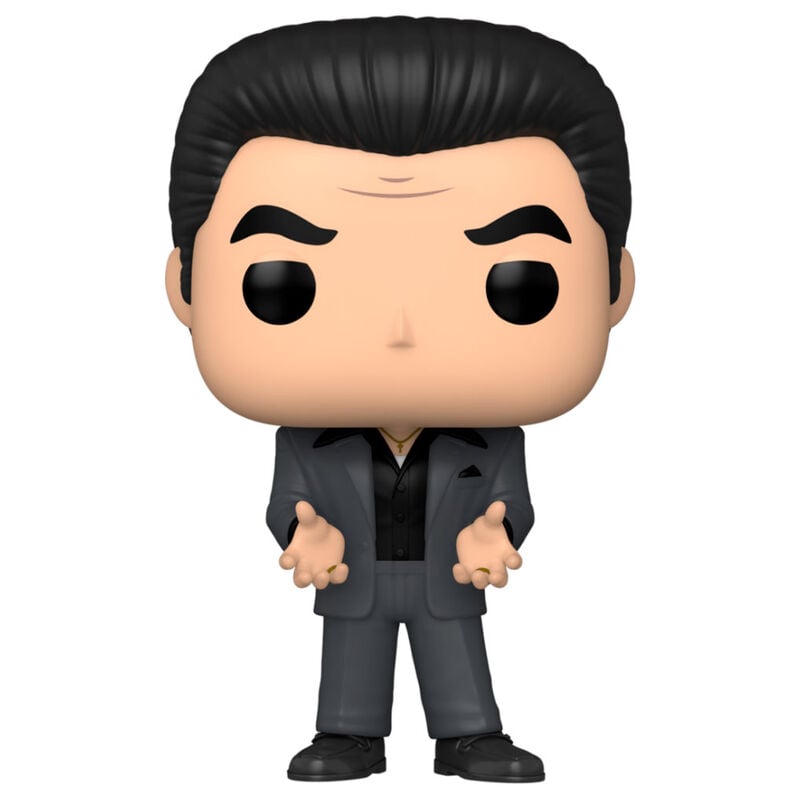 Figura Funko POP! de Silvio Dante de The Sopranos en caja - 3