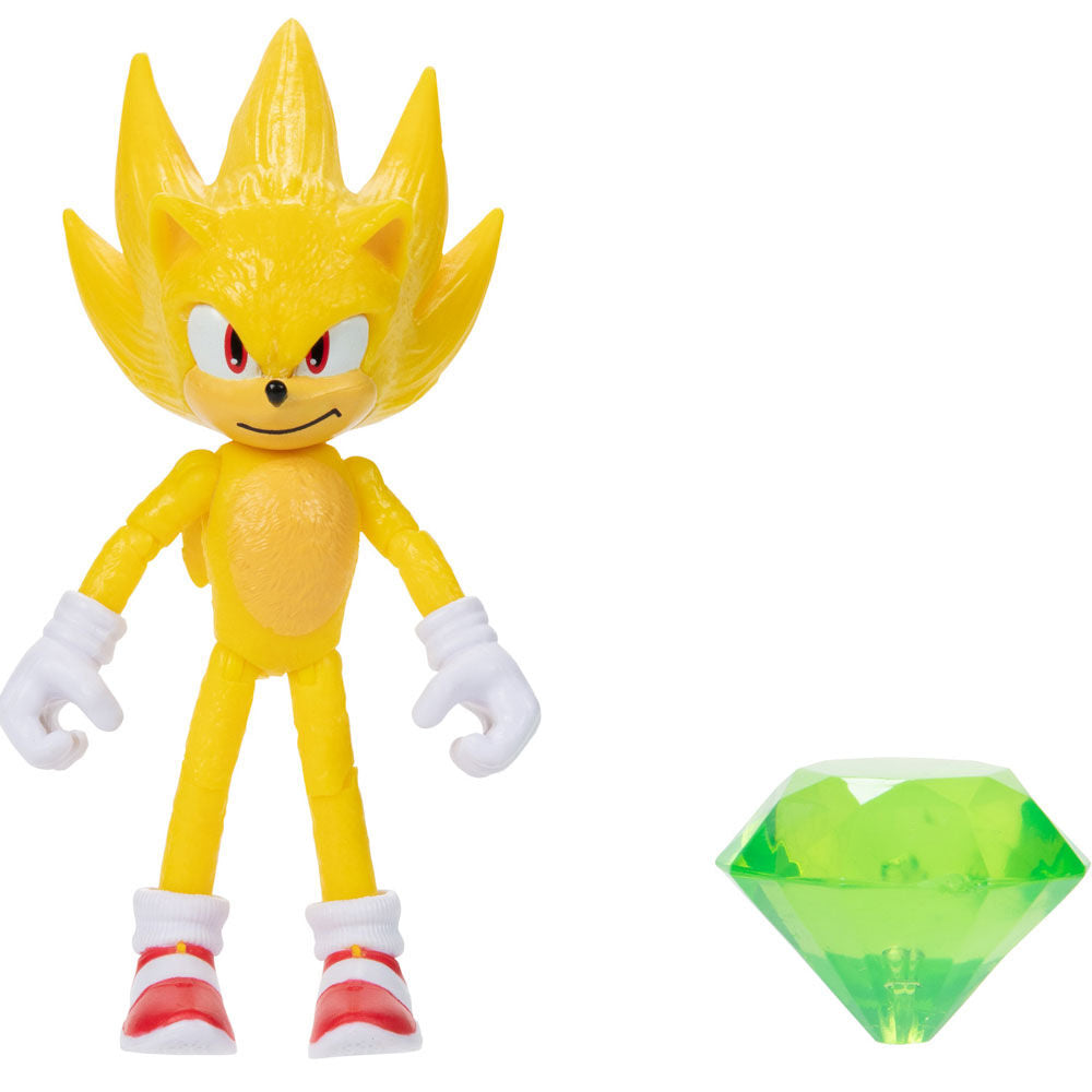 Figuras articuladas Sonic 2 de 10 cm en surtido - 5