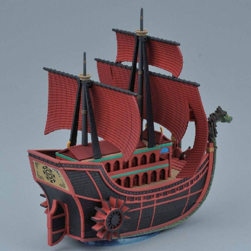 Model kit del barco Nine Snake Kuja de One Piece - 2