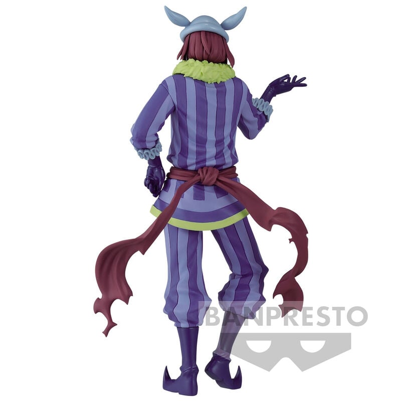 Figura de Laplace de That Time I Got Reincarnated as a Slime con atuendo morado y verde - 4