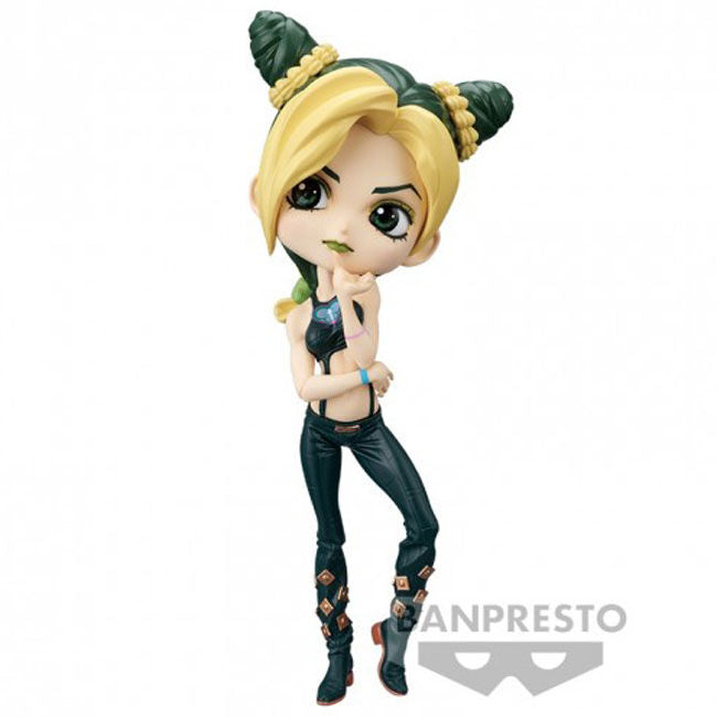 Figura Q Posket de Jolyne Cujoh de Stone Ocean - 5