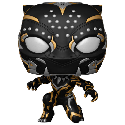 Figura Funko POP! de Black Panther Wakanda Forever en caja con ventana - 2