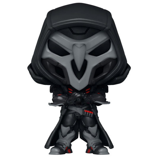 Figura Funko POP de Reaper de Overwatch 2 en caja - 2