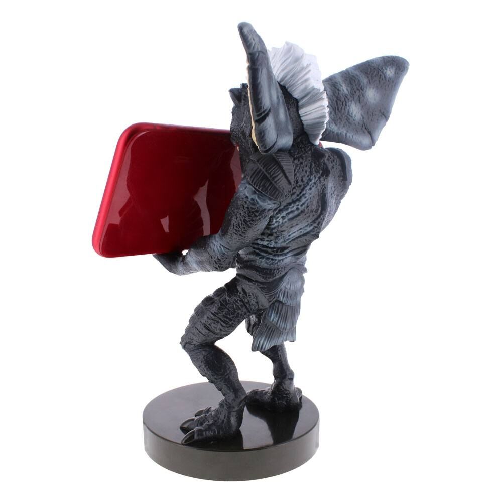 Soporte Cable Guy con figura de Stripe de Gremlins sobre base negra - 6