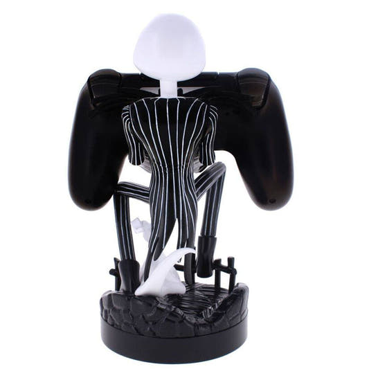 Soporte Cable Guy de Jack Skellington con Zero - 6